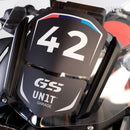 BMW R 1200 GS LC Wheel [2013-2019] - Adesivo Motorsport per parabrezza GS