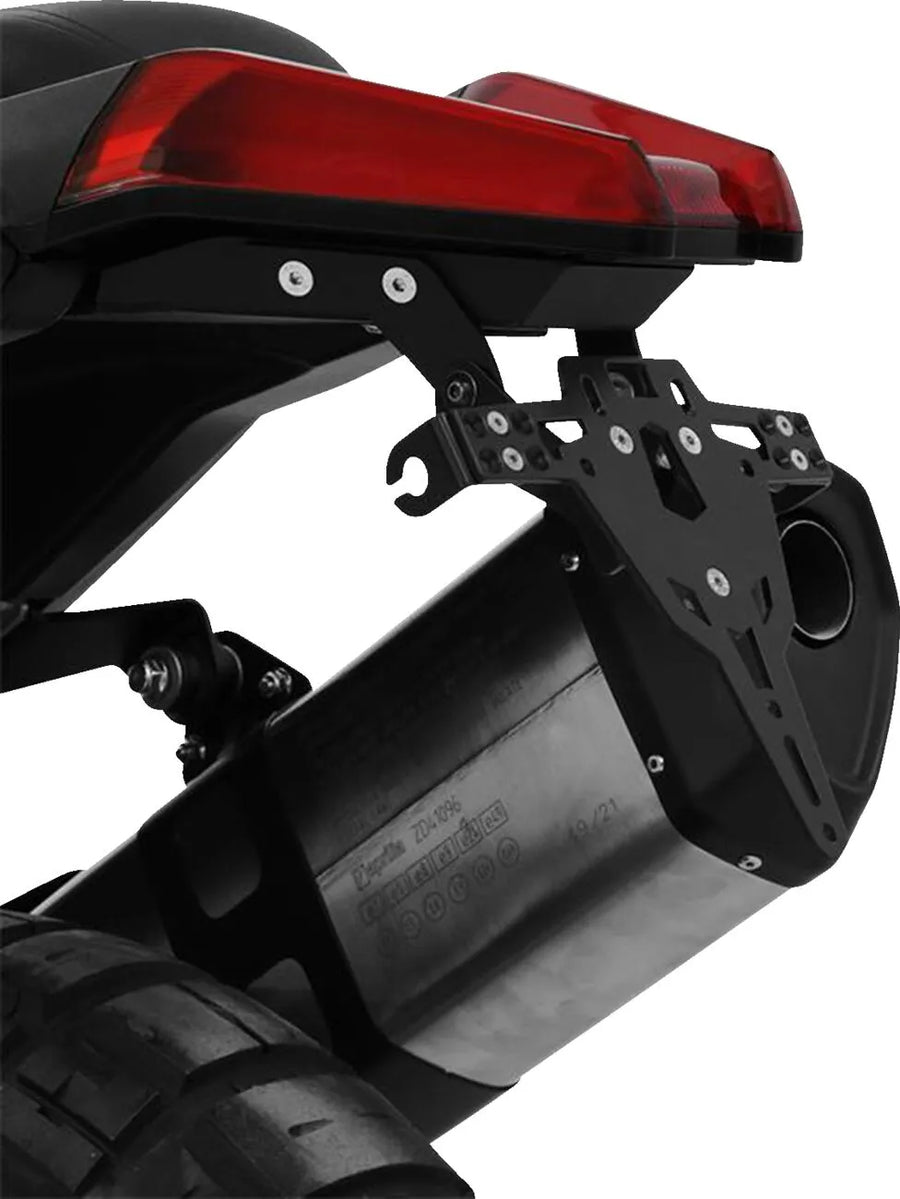 aprilia tuareg 660 [ZIEGER] – PRO Kennzeichenhalter Typ A