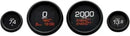 Harley-Davidson FLHTCUSE 1690 Electra Glide Ultra Classic Screamin Eagle [2006] - Indicateurs PSI lumineux à LED intégrés au carénage - Article n° 2212-0484 - Figure 11