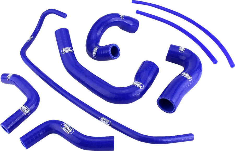 Yamaha tracer 9 GT [Samco Sport] - cooler hose set
