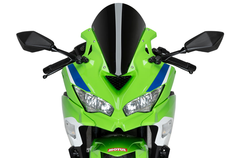 KAWASAKI ZX-4RR NINJA [2025] – R-Racer screen – heavily tinted
