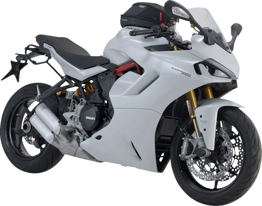 ducati monster 1200 [SW-MOTECH] – SLC side luggage rack