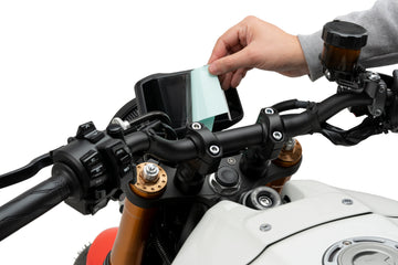 YAMAHA XSR 900 [2024] – Protecteur Tableau de Bord – Transparent