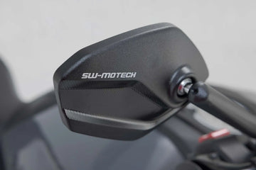 ducati monster 1100 [SW-MOTECH] – Sport Spiegel-Set, kurzer Spiegelarm - 0