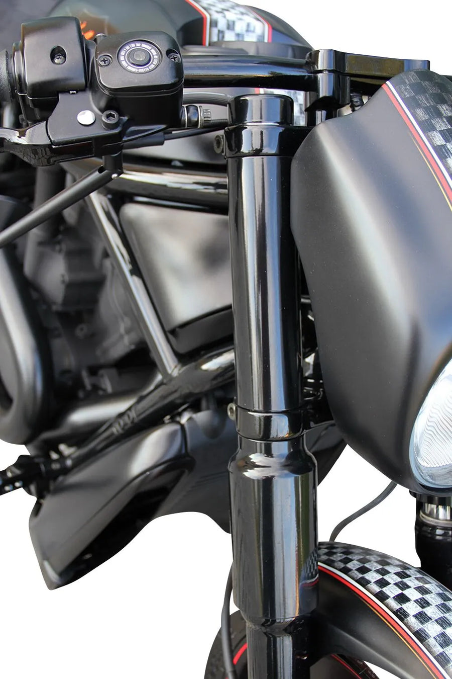 Harley Davidson V-Rod [CULT WERK] – Copriforcella