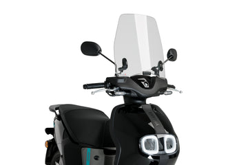 YAMAHA Neo's [2025] – Rollerscheibe Urban – Getönt