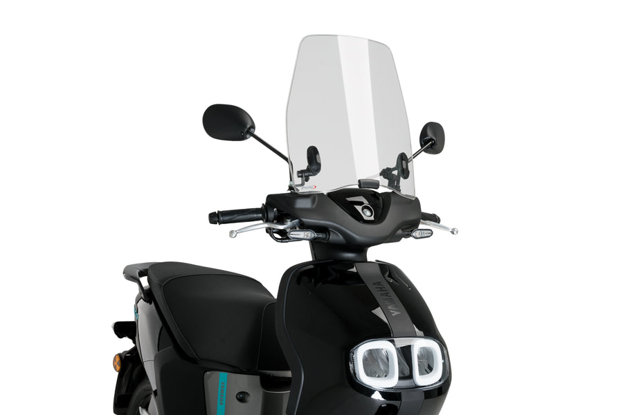 YAMAHA Neo's [2025] – Rollerscheibe Urban – Getönt