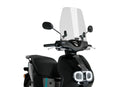YAMAHA Neo's [2025] – Rollerscheibe Urban – Transparent-1
