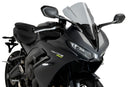 TRIUMPH DAYTONA 660 [2025] – Z-Racing Scheibe – Mattschwarz-4