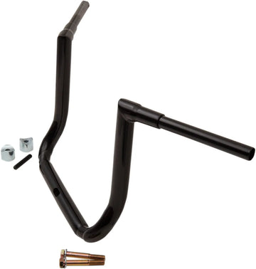 harley davidson touring [LA CHOPPERS] – 1-1/2" Grande Twin Peaks Touring-Lenker - 0