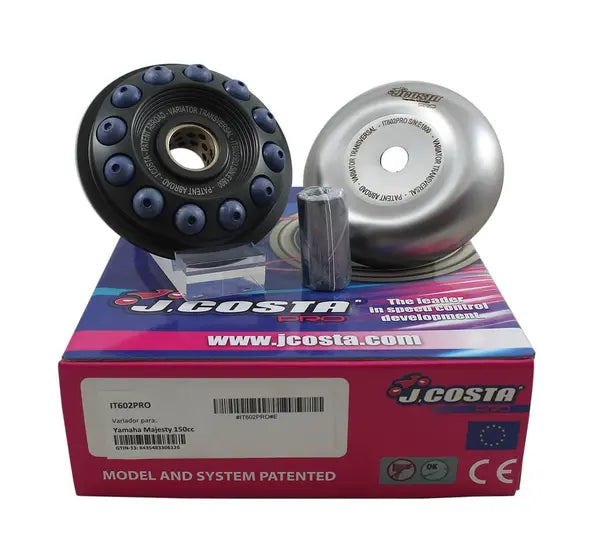 Malaguti MADISON 125 [2000] - Variator Pro – Bild 2