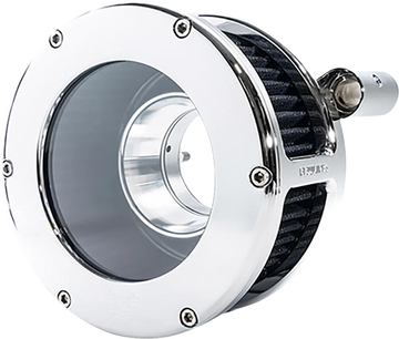 Harley-Davidson FLHTC 1340 Electra Glide Classic [1995] - BA air filter kit - Surface: Black, Chrome, Clear - Image 1