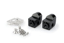 BMW F 800 GS [2021] – Adapter Beifahrer Fußrasten- Gummipad adjustierbar-4
