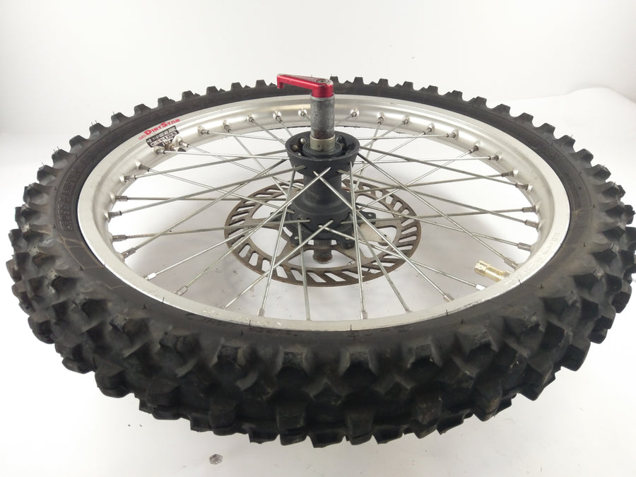 GAS GAS FSR 450 [2008] - ruota della ruota anteriore