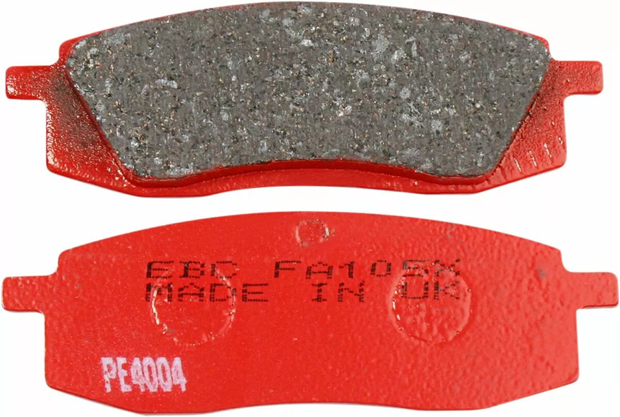 Yamaha TT 600 [EBC] - Sport Karbon "X" Frevia