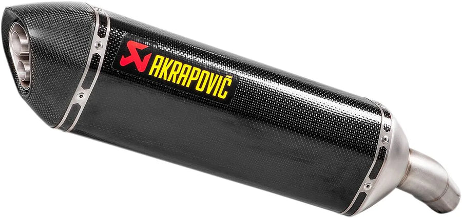 Suzuki GSX-S750 [AKRAPOVIC] – Karbonfaser Endschalldämpfer