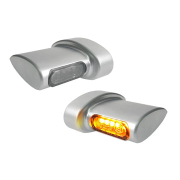 harley-davidson pan america [HEINZ BIKES] – Winglets micro indicators for mudguard