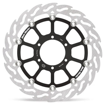 BMW R 1300 GS Adventure Triple Black [2024-2026] - Flame Series Floating Brake Disc – Item no. 113282 – Image 2