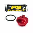 Yamaha XT 600 [Pro Bolt] - coperchi di riempimento dell'olio in alluminio-1