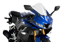 YAMAHA YZF-R 125 [2022] – Z-Racing Screen – Black-5