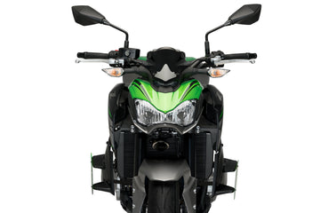 KAWASAKI Z 900 [2019] – Naked Verkleidungsscheibe Windschild Side Spoiler