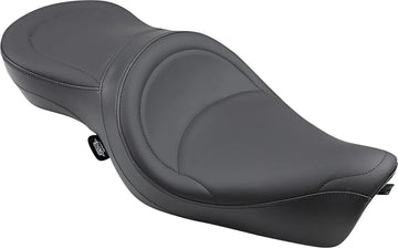 harley davidson touring [DRAG SPECIALTIES] – Selle de tourisme plate et large