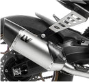 Honda CB 650 R [LEOVINCE] – Fußrasten-Demontagesatz-1