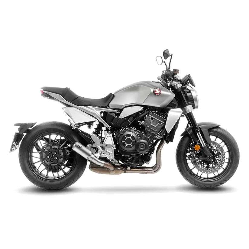 honda cb 1000 [LEOVINCE] – LV Corsa S Titanium Schalldämpfer