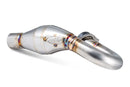 Gas EC 250 F [2021] - Megabomb Header 4 temps – photo 2