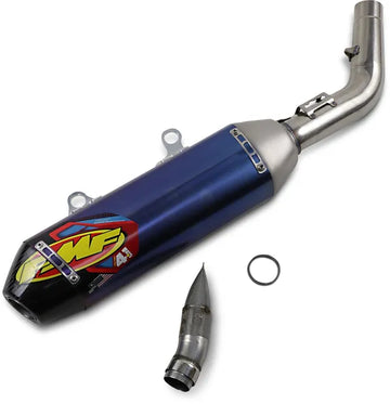 Gas EX 250 F [2021-2022] - Silencieux slip-on Factory 4.1 RCT – photo 2