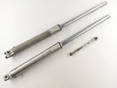 Yamaha DT 175 2K4 [1979] - Fourche Fourche avant avec axe-2