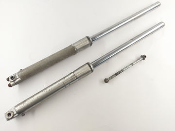 Yamaha DT 175 2K4 [1979] - Fourche Fourche avant avec axe - 0