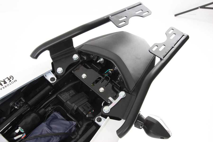 Honda CB 125 F [2015-2020] - Easyrack Topcaseträger schwarz