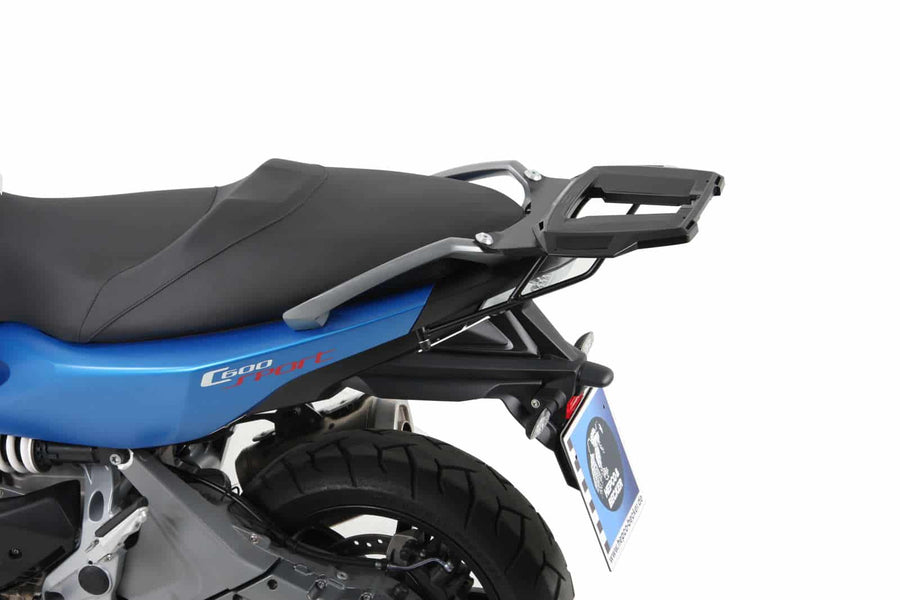BMW C 600 [2012-2015] - Alurack Topcaseträger schwarz