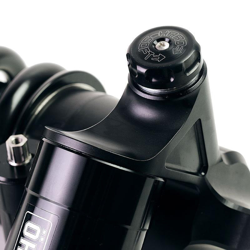 BMW R nineT 1200 Roadster [2014-2023] - Stoßdämpfer hinten Öhlins BlackLine (375 mm hohe Version)