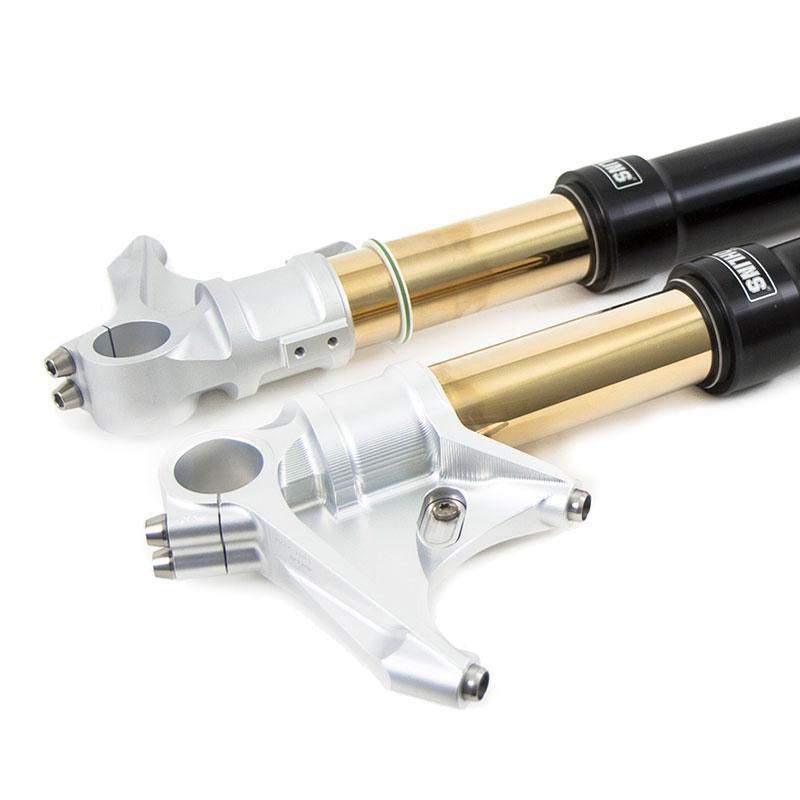 BMW R nineT 1200 Roadster [2014-2023] - Gabel Öhlins Schwarz (ab 2017)