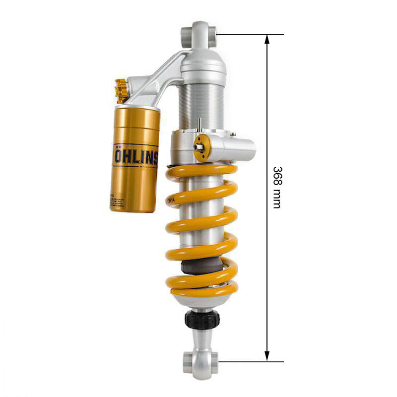 BMW R nineT 1200 Roadster [2014-2023] - Hinterer Stoßdämpfer Öhlins (Standardhöhe)