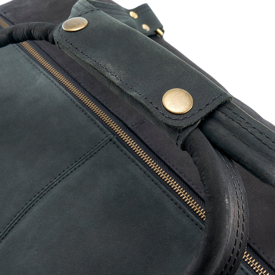 Reisetasche "Mutus" - mit Fehlern