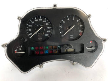 BMW K 1200 LT [2002] - Cockpit Tacho Armaturen - 0