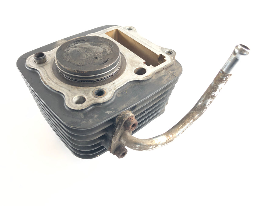 Kreidler Supermoto 125 [2008] - Cylinder with piston