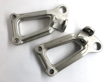 Ducati 888 Strada [1993] - Support repose-pied passager gauche et droit - 0