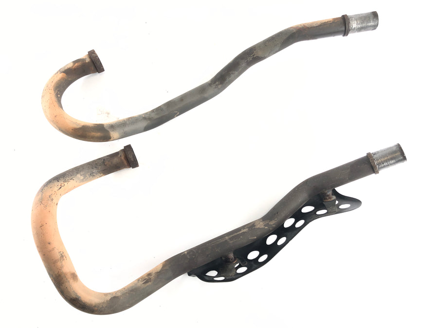 Honda NX 650 Dominator RD02 [1992] - Manifold Set Pair