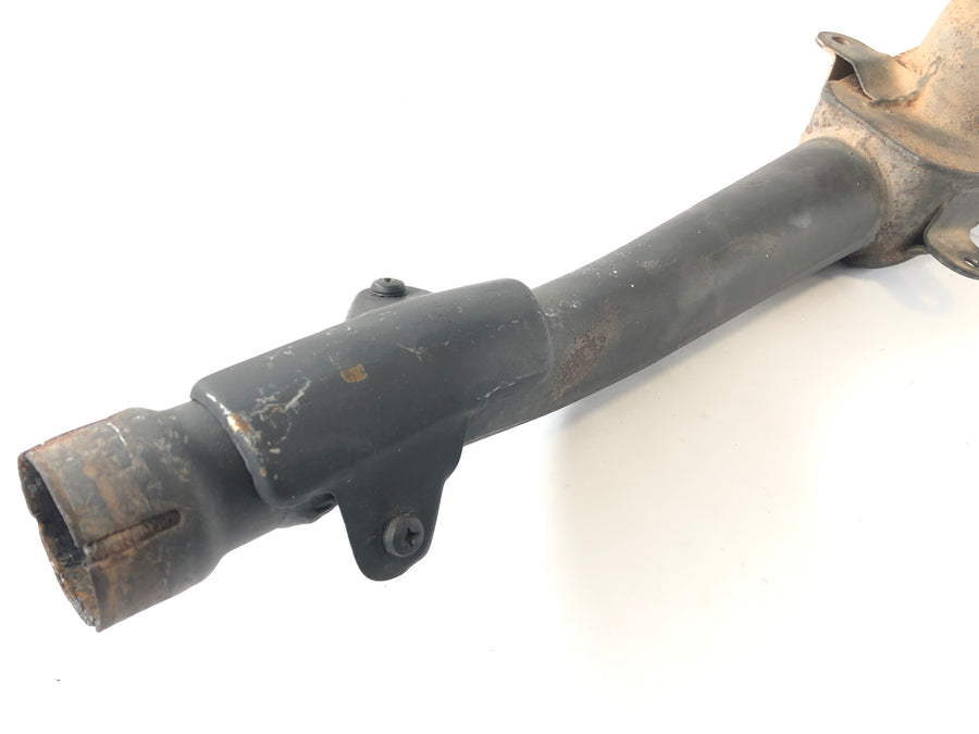 Yamaha YFM 350 Warrior 3GD [2003] - Exhaust Silencer