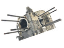 Cagiva Elefant 650 [1985] - Engine housing empty housing-5
