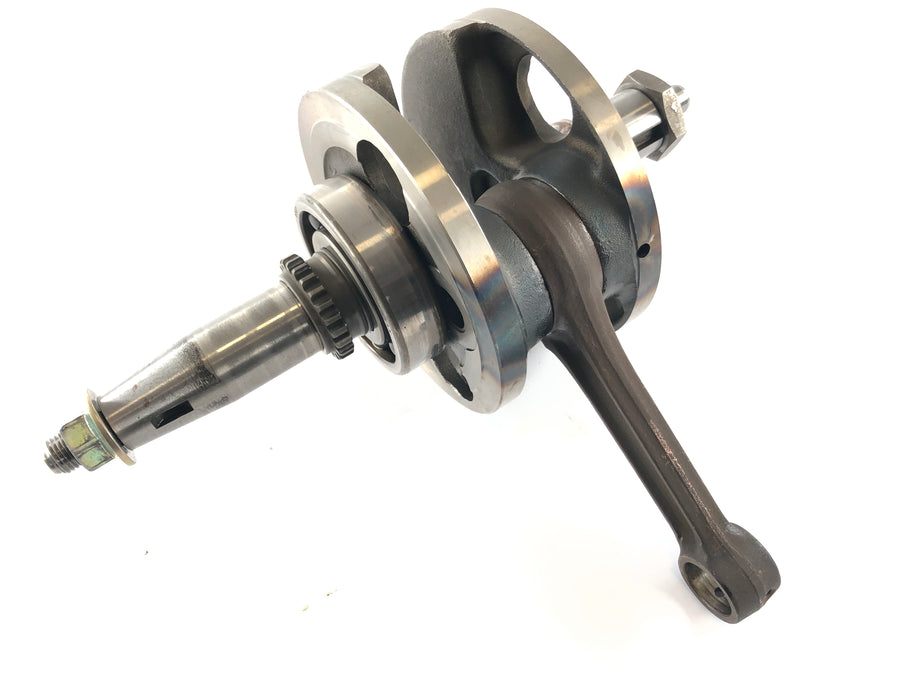 Yamaha XT 600 E 3TB [1991] - Crankshaft with connecting rod