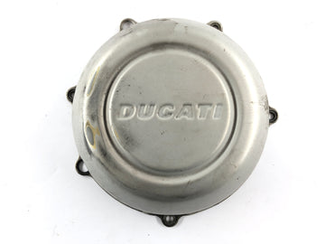 Ducati Multistrada 1000 DS [2003] - Coperchi di accoppiamento all'esterno del coperchio del motore - 0
