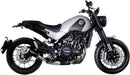 benelli leoncino 500 trail [LEOVINCE] – LV-10 slip-on silencer