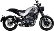 benelli leoncino 500 trail [LEOVINCE] – LV-10 slip-on silencer