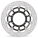 BMW F 800 GS Adventure [2017-2018] - Halo Series Floating Brake Disc – Image 3