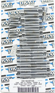Harley Davidson Fxst [DRAG SPECIALTIES] - Camshaft/Primary/Transmission Cover Bolts Set